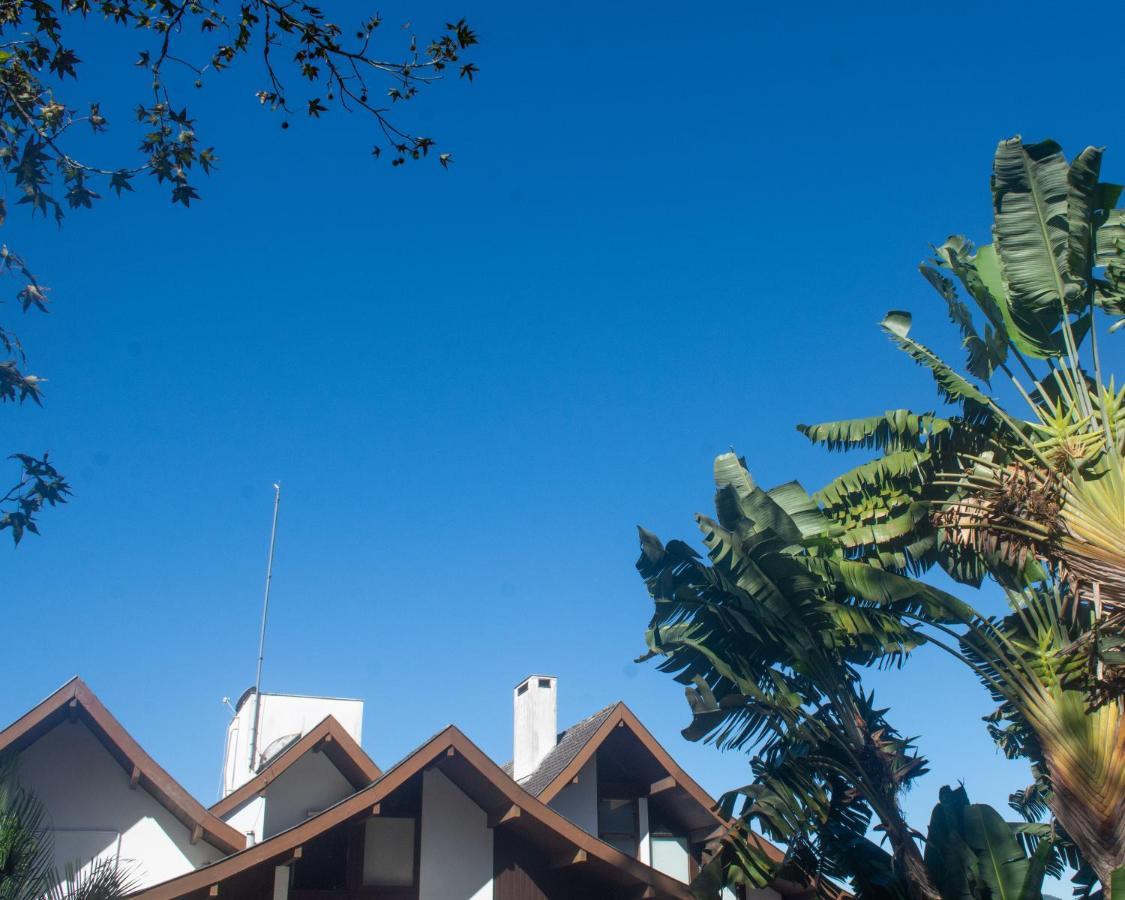 Casa Branca Pousada Pomerode Luaran gambar