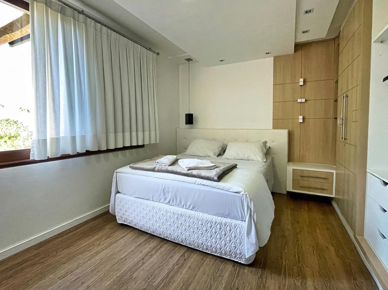 Casa Branca Pousada Pomerode Luaran gambar