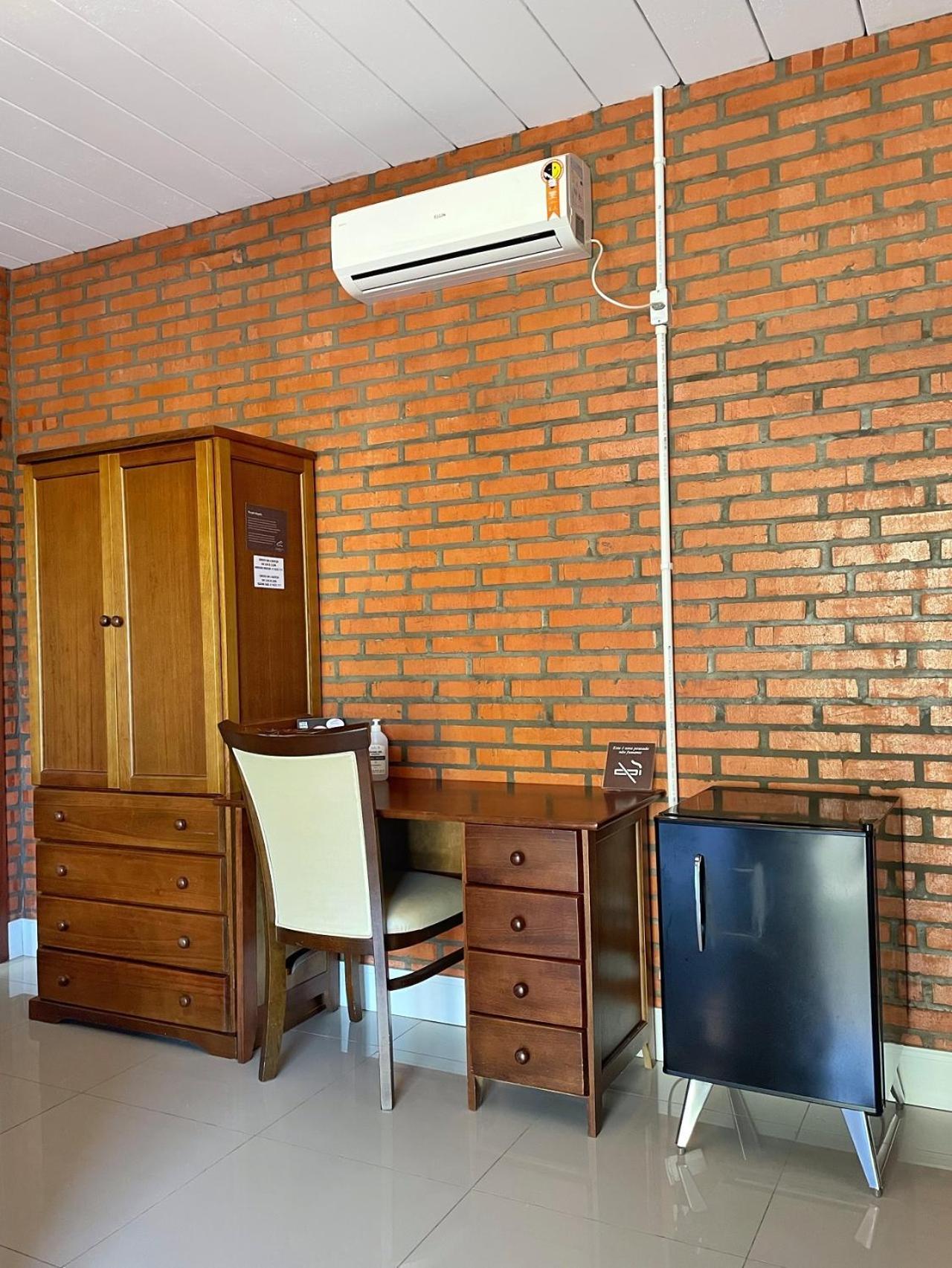 Casa Branca Pousada Pomerode Luaran gambar