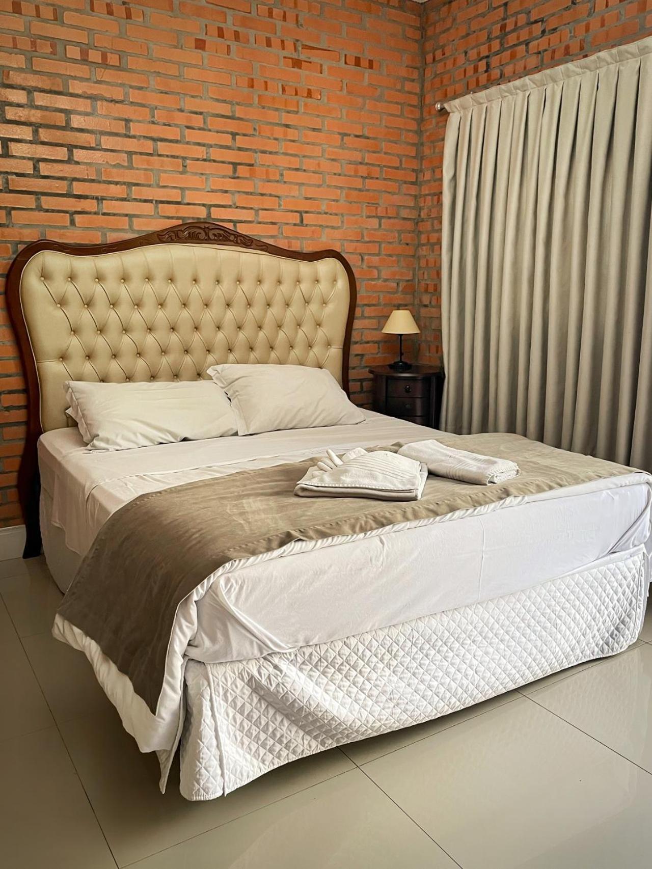 Casa Branca Pousada Pomerode Luaran gambar