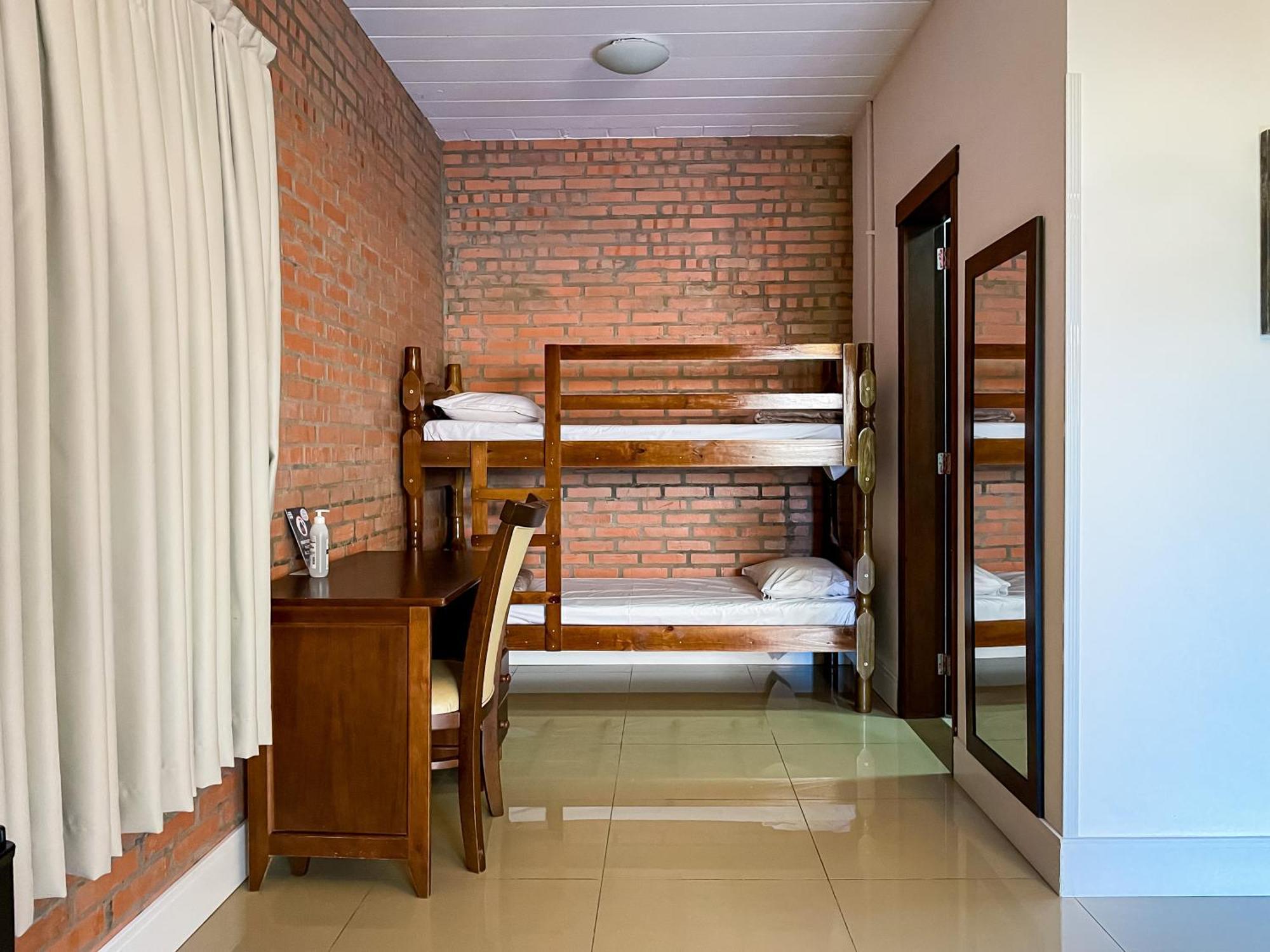 Casa Branca Pousada Pomerode Luaran gambar